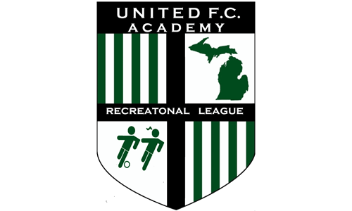 United FC Academy Recreational League  Fall 2023 Registration  is CLOSED